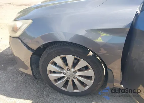 2013 Honda Accord Ex from USA, damaged, VIN 1HGCR2E78DA234473